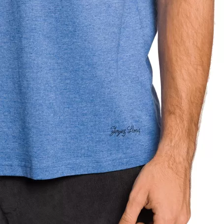 Camiseta Trangoworld NUVENS AZUIS