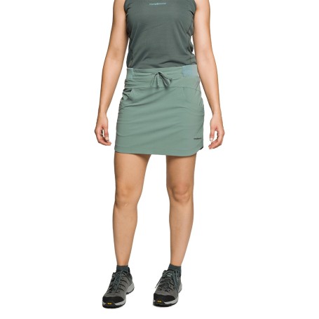 Trangoworld FALDA NANTES SF GRIS AZULADO