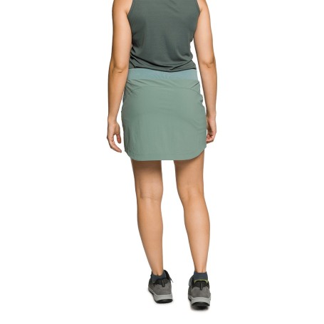 Trangoworld FALDA NANTES SF GRIS AZULADO