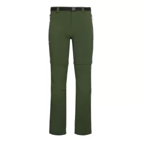 PANT. LARGO AROCHE SF VERDE OSCURO