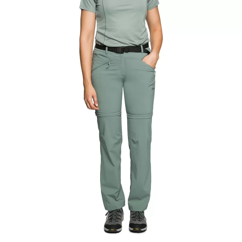 Calça comprida Trangoworld BUHLER SF azul cinza