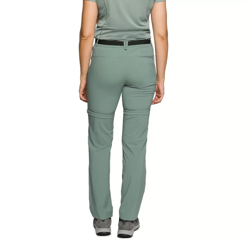 Calça comprida Trangoworld BUHLER SF azul cinza