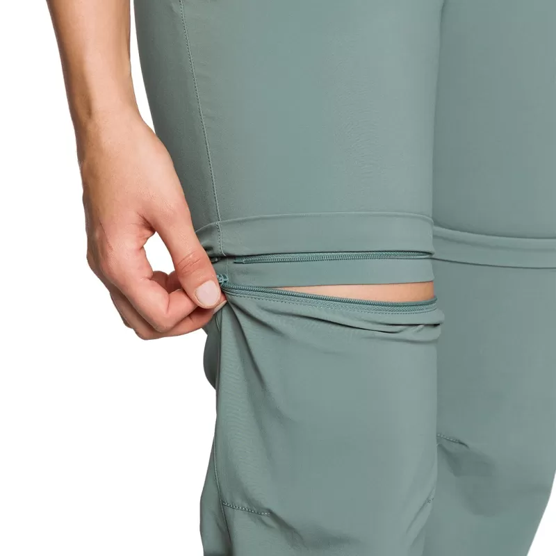 Calça comprida Trangoworld BUHLER SF azul cinza