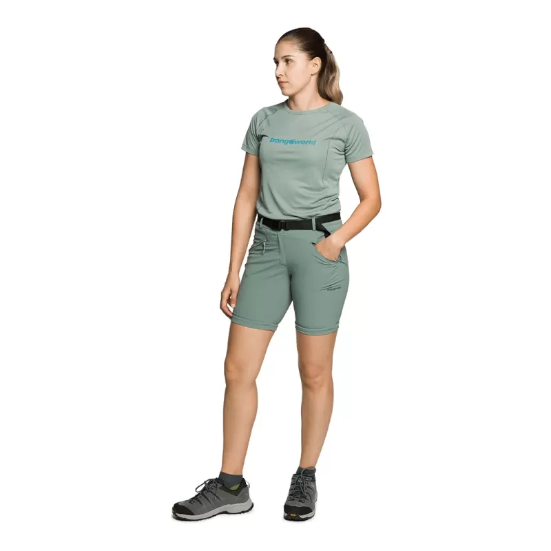 Calça comprida Trangoworld BUHLER SF azul cinza