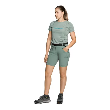 Calça comprida Trangoworld BUHLER SF azul cinza