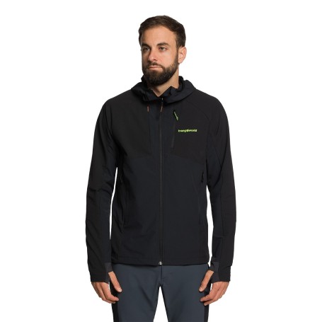 CHAQUETA EIGHE DF NEGRO