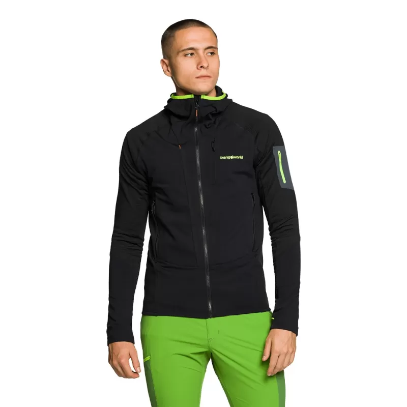 JAQUETA MONTRO PRETA JAQUETA MONTRO PRETA