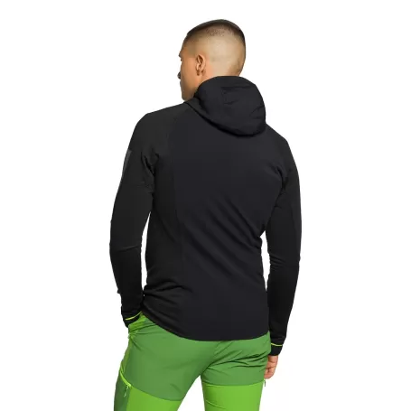 Jaqueta Trangoworld Black Montro