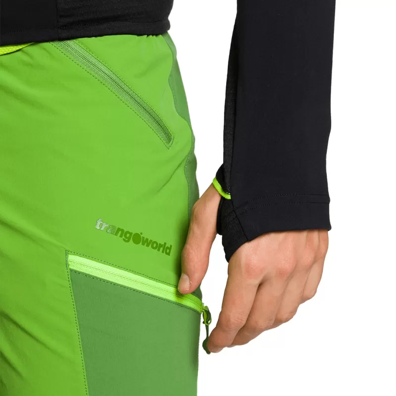 Jaqueta Trangoworld Black Montro