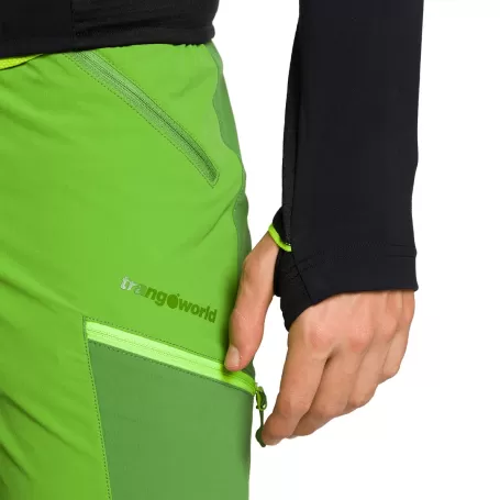 Jaqueta Trangoworld Black Montro