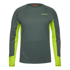 CAMISETA RIMONT VERDE OSCURO/LIMA