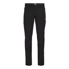 PANT. LARGO LIMOUX NEGRO