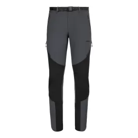 PANT. LARGO GRISONS ANTRACITA/NEGRO
