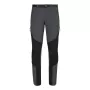PANT. LARGO GRISONS ANTRACITA/NEGRO