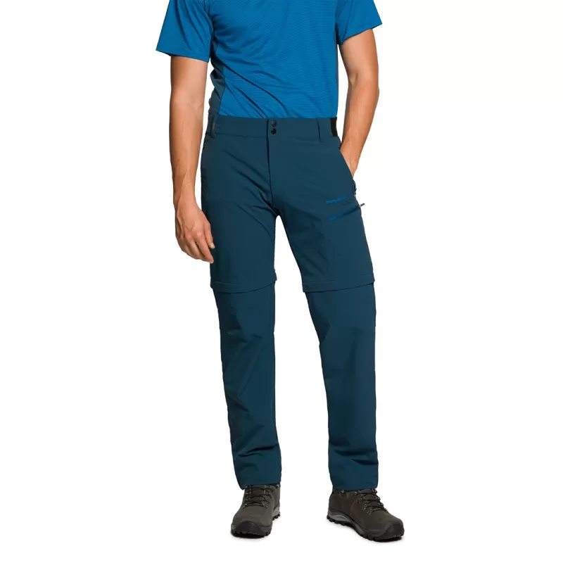 CALÇA COMPRIDA AZUL PALEC DF CALÇA COMPRIDA AZUL PALEC DF