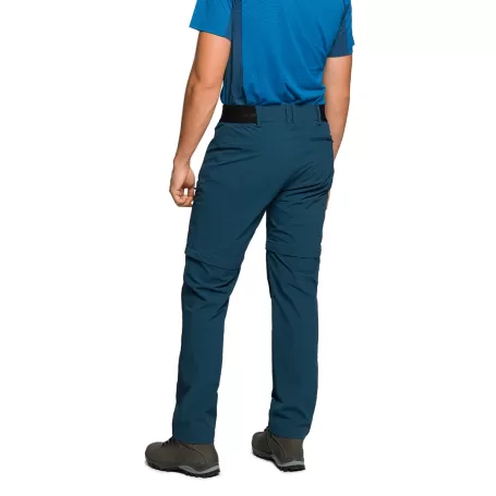 Calças compridas Trangoworld Palec Df Azul