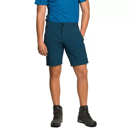 Calças compridas Trangoworld Palec Df Azul