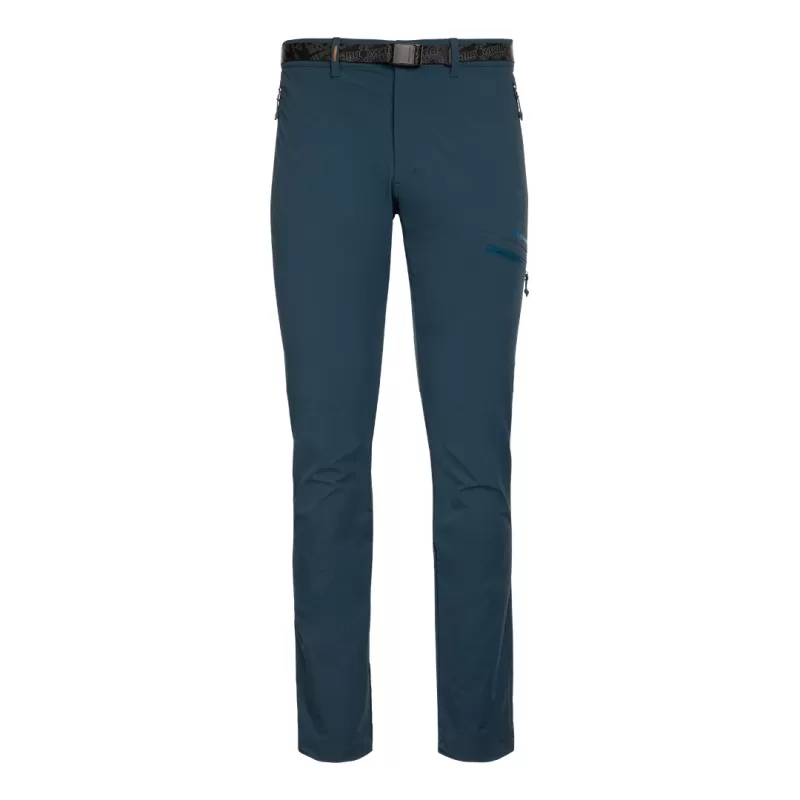 PANT. LARGO RUDAH DF AZUL
