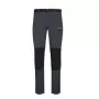 PANT. LARGO DROHMO DF ANTRACITA/NEGRO