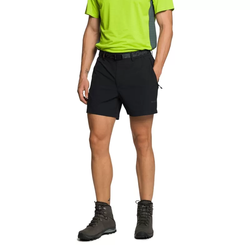 PANT. CORTO ALLO DF NEGRO