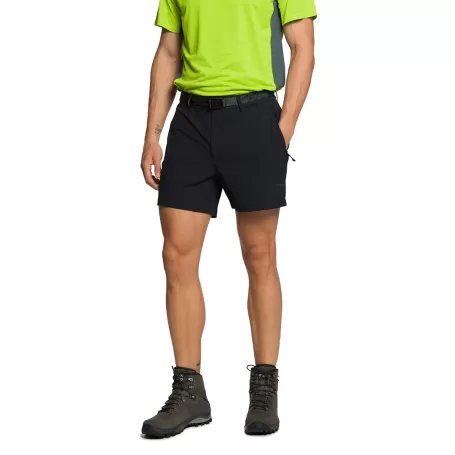 PANT. CORTO ALLO DF NEGRO