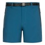 PANT. CORTO ALLO DF AZUL/AZUL OSCURO