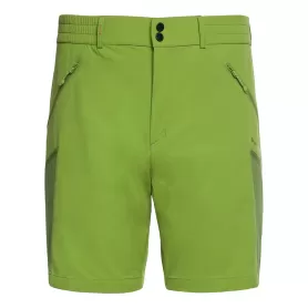 PANT. CORTO STUOR DF VERDE/VERDE OSCURO