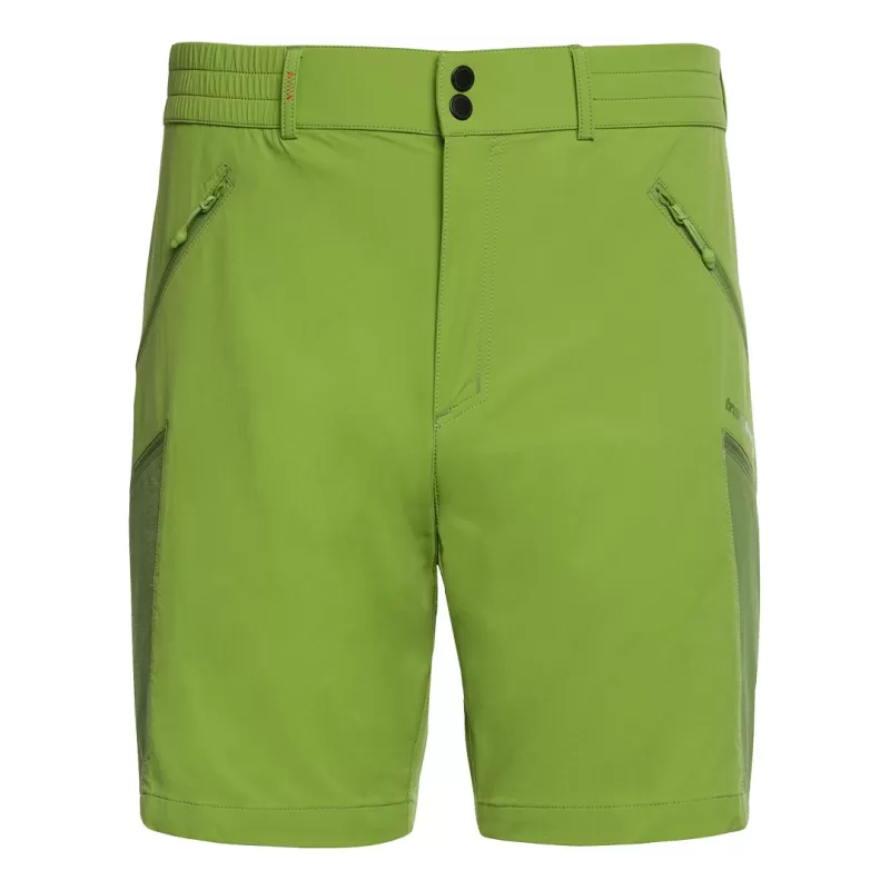 PANT. CORTO STUOR DF VERDE/VERDE OSCURO PANT. CORTO STUOR DF VERDE/VERDE OSCURO