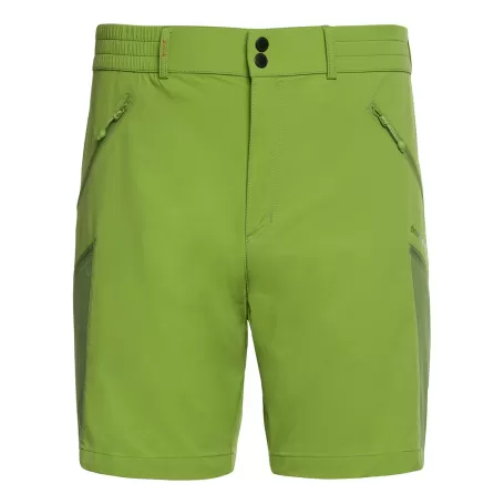 PANT. CORTO STUOR DF VERDE/VERDE OSCURO PANT. CORTO STUOR DF VERDE/VERDE OSCURO