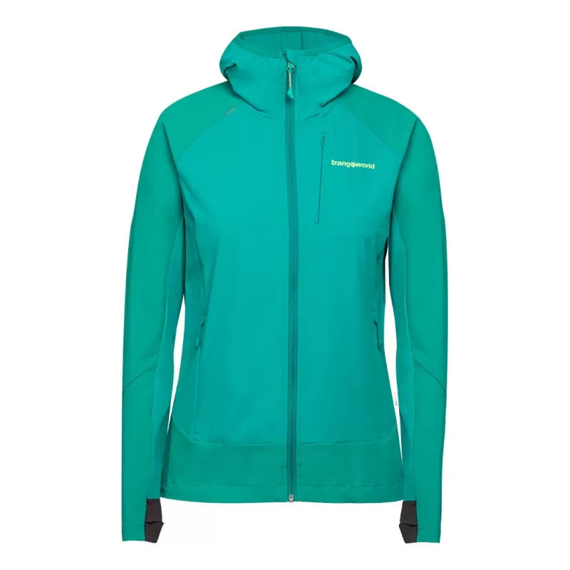 JAQUETA CAILLICH DF VERDE JAQUETA CAILLICH DF VERDE