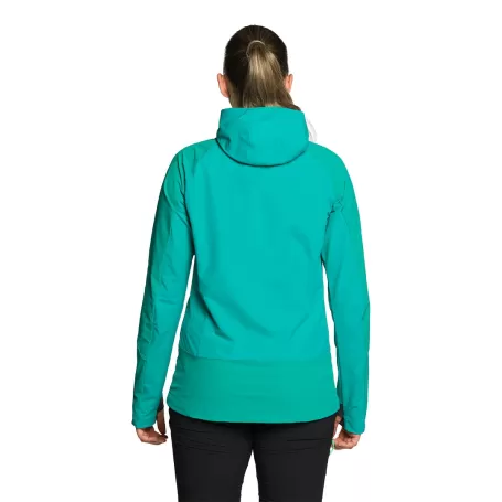 JAQUETA Trangoworld CAILLICH DF VERDE