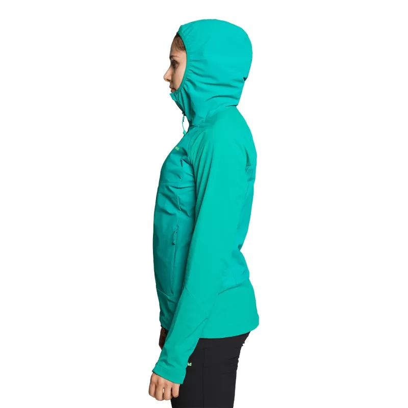 JAQUETA Trangoworld CAILLICH DF VERDE