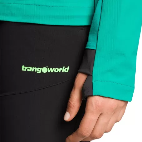 JAQUETA Trangoworld CAILLICH DF VERDE