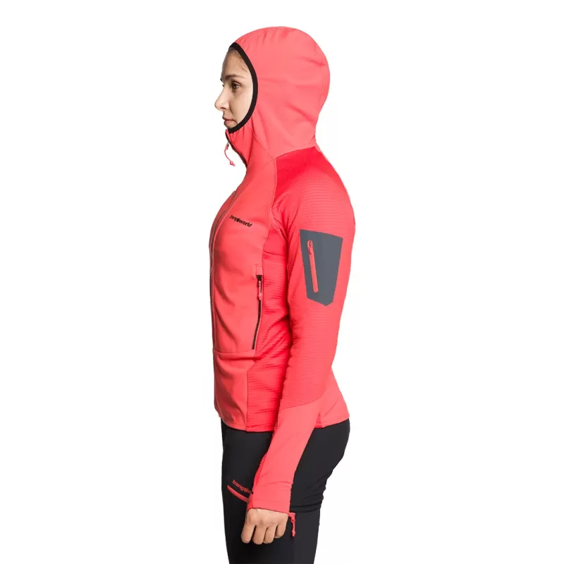 JAQUETA MARLE CORAL Trangoworld