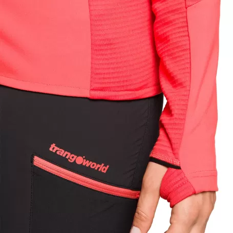 JAQUETA MARLE CORAL Trangoworld