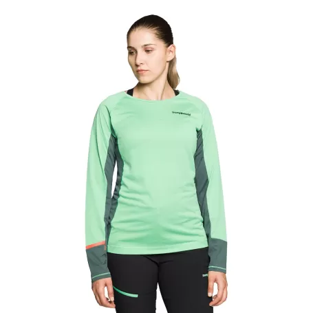 CAMISETA VERDE SARDALA/VERDE ESCURO CAMISETA VERDE SARDALA/VERDE ESCURO