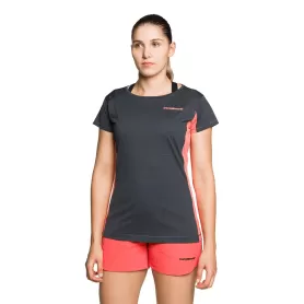 CAMISETA RUENTE ANTRACITA/CORAL