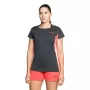 CAMISETA RUENTE ANTRACITE/CORAL