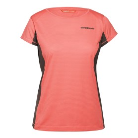 CAMISETA RUENTE CORAL/ANTRACITA