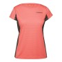 CAMISETA RUENTE CORAL/ANTRACITA