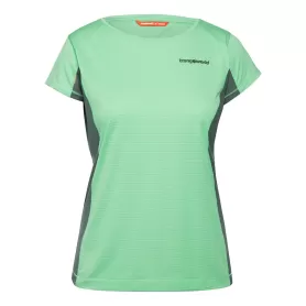 CAMISETA RUENTE VERDE/VERDE OSCURO