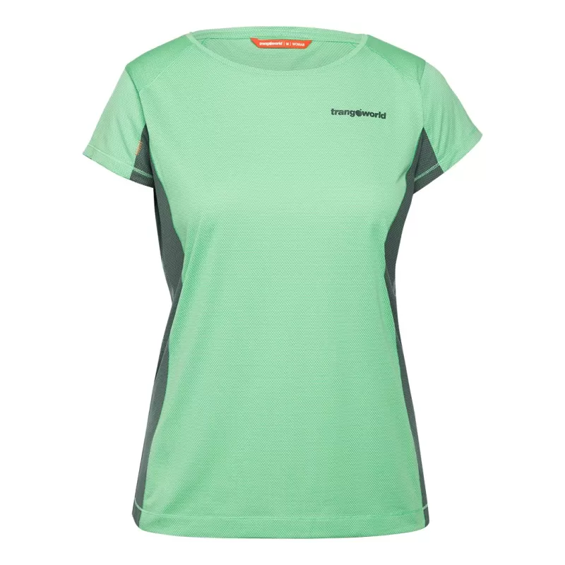 CAMISETA VERDE RUENTE/VERDE ESCURO CAMISETA VERDE RUENTE/VERDE ESCURO