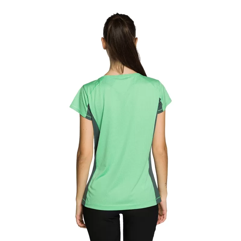 CAMISETA Trangoworld VERDE RUENTE/VERDE ESCURO