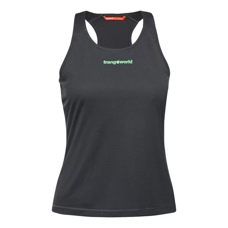 CAMISETA LUARCA ANTRACITE CAMISETA LUARCA ANTRACITE