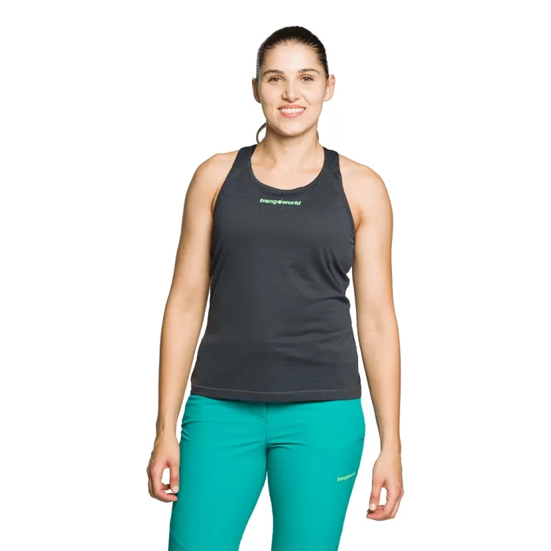 CAMISETA ANTRACITE LUARCA Trangoworld