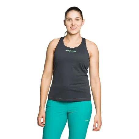 CAMISETA ANTRACITE LUARCA Trangoworld