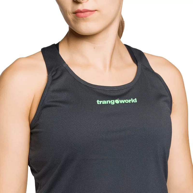 CAMISETA ANTRACITE LUARCA Trangoworld