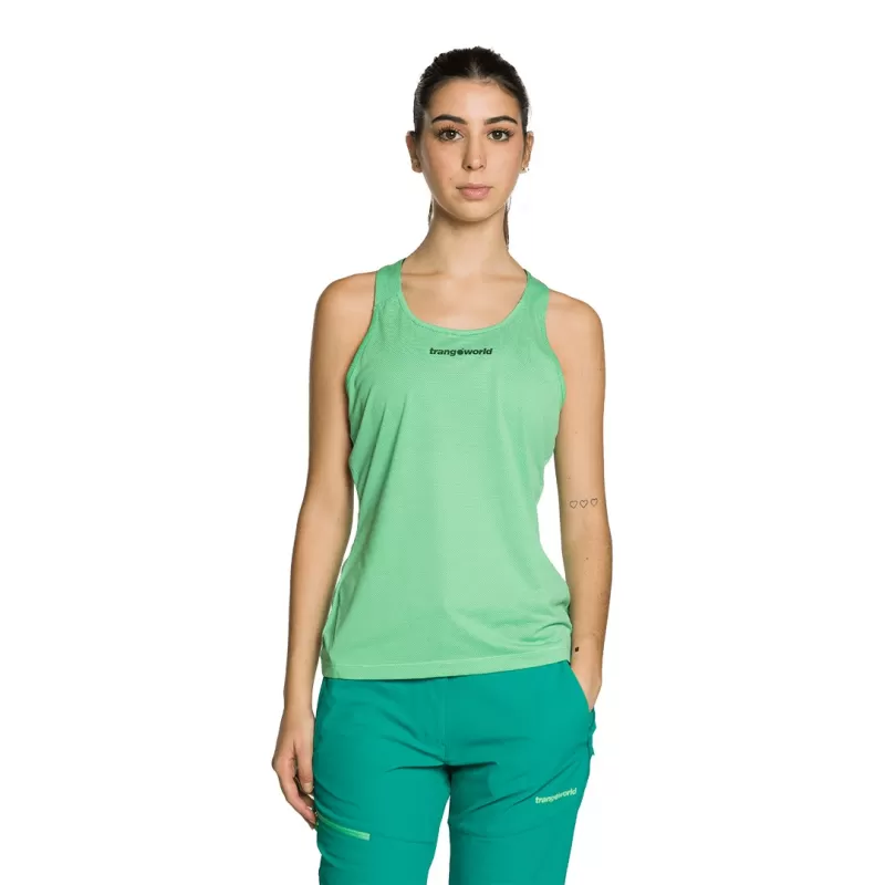 CAMISETA VERDE LUARCA Trangoworld