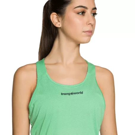 CAMISETA VERDE LUARCA Trangoworld