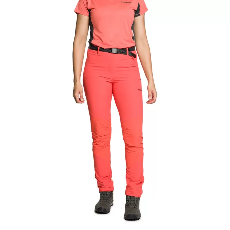 Trangoworld PANT. LARGO TROYES CORAL